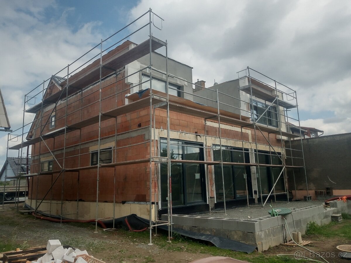 Pronájem - půjčovna lešení zimní slevy - 7