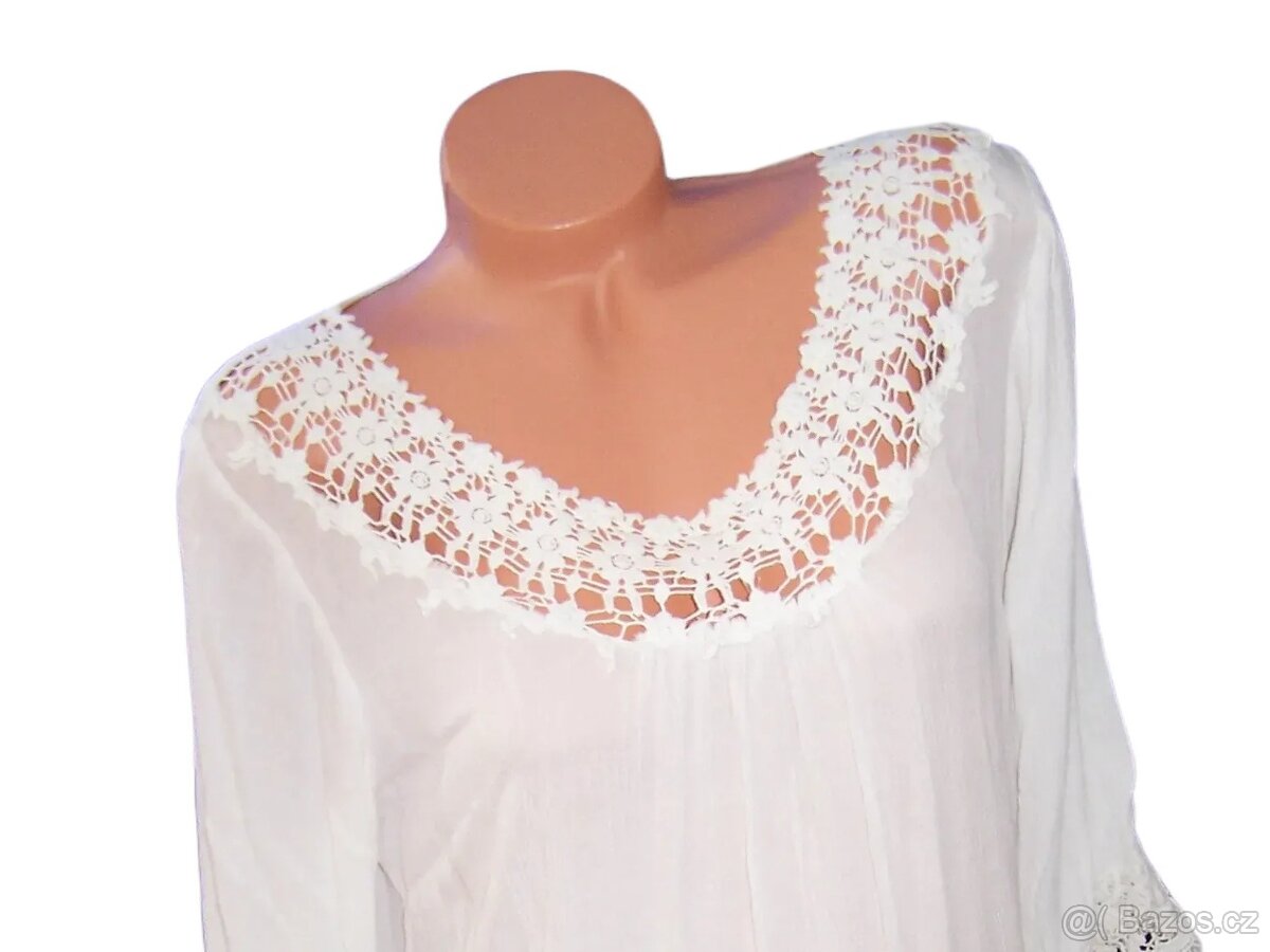 dámské halenky 1 - 7