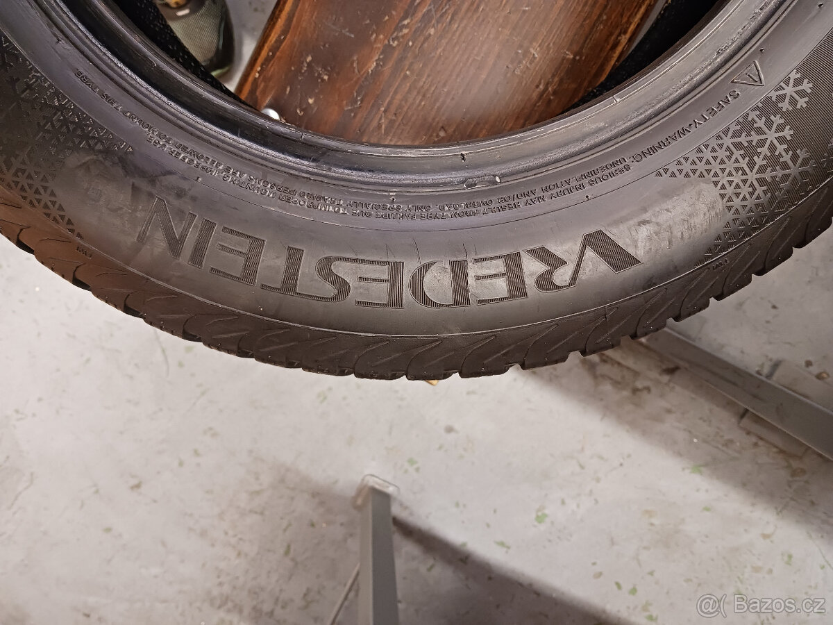 ZIMNÍ PNEU 4 KS 195/65 R15 91T - 7