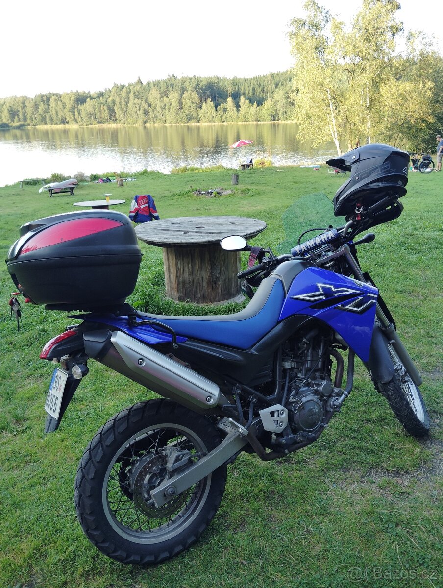 Yamaha 660 XTr - 7