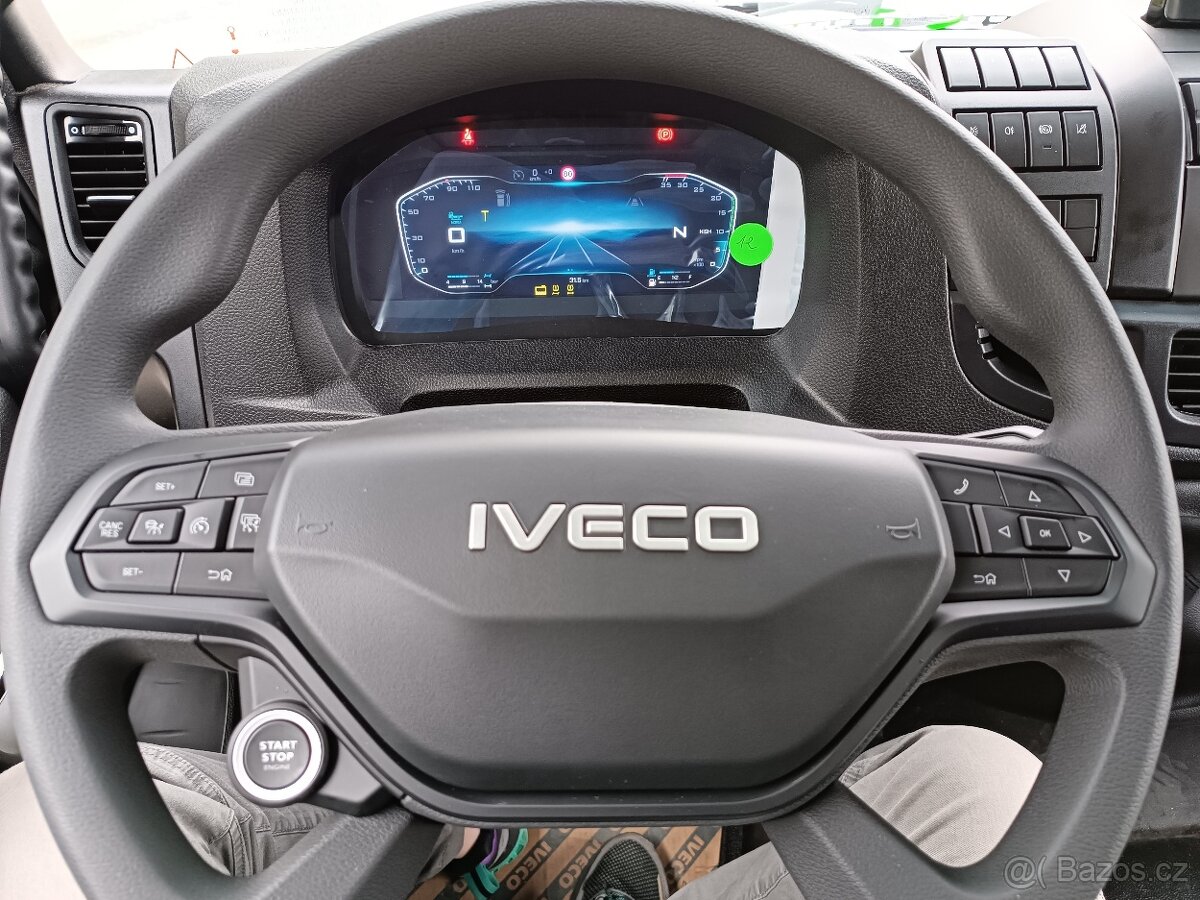 Iveco Eurocargo 75E19 Nový podvozek - 7