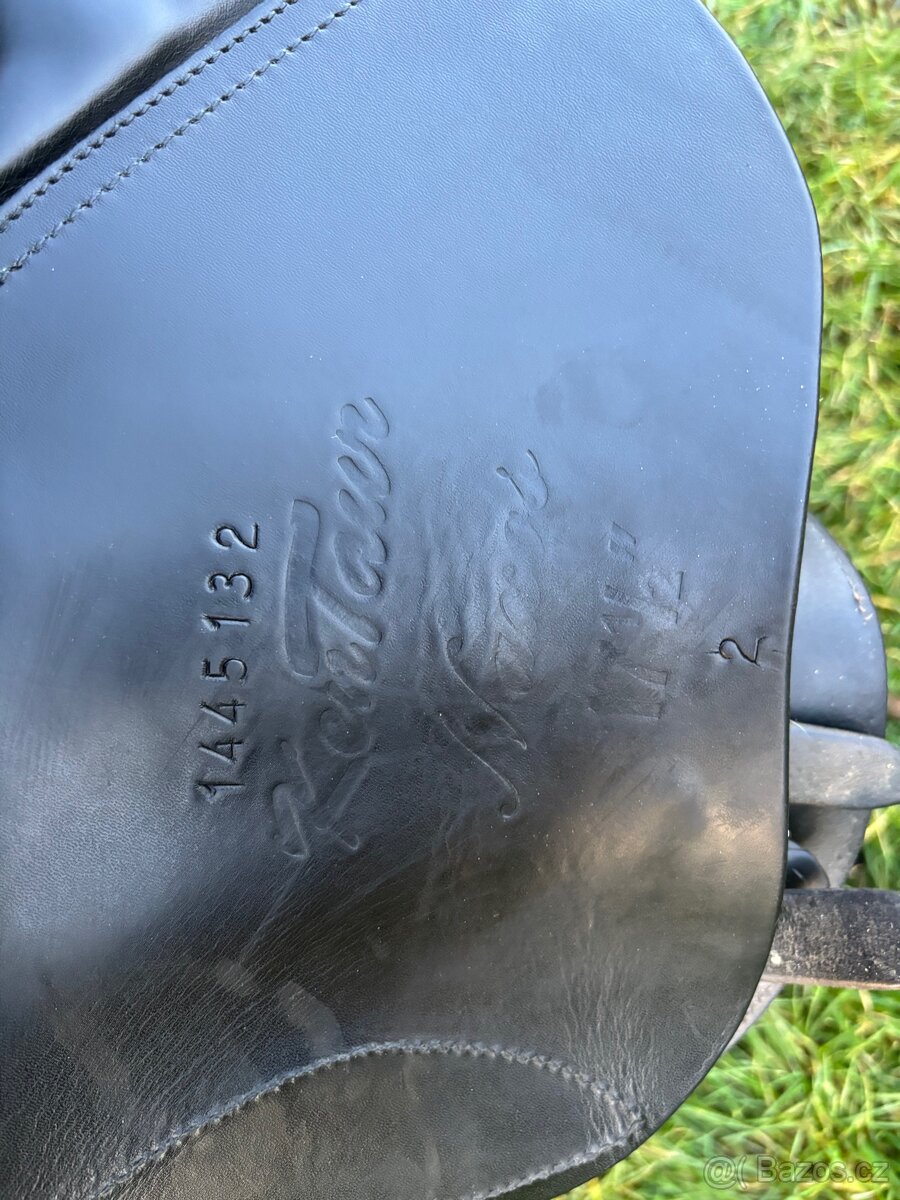 Skokové sedlo Kentaur Naxos - 7