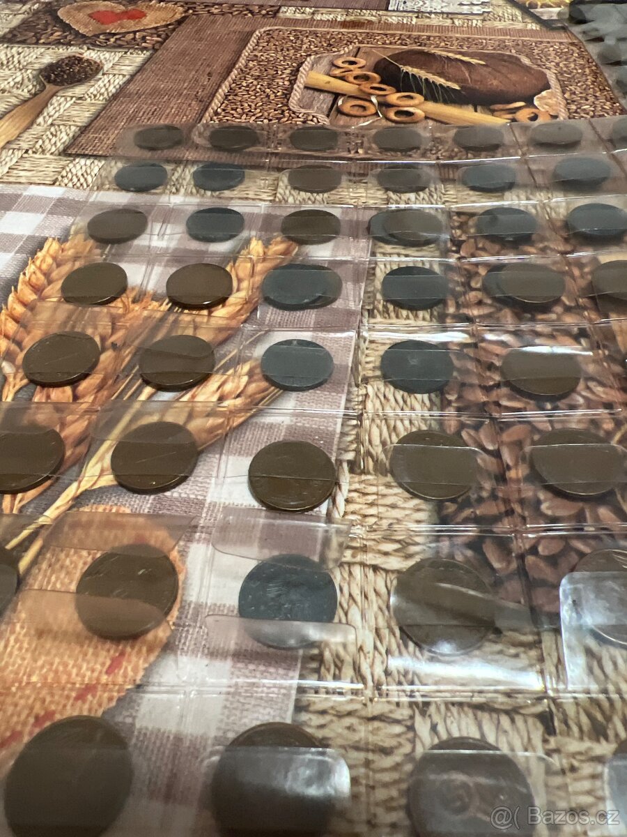 Známky staré Reich a Saar série atd Nemecko - 7