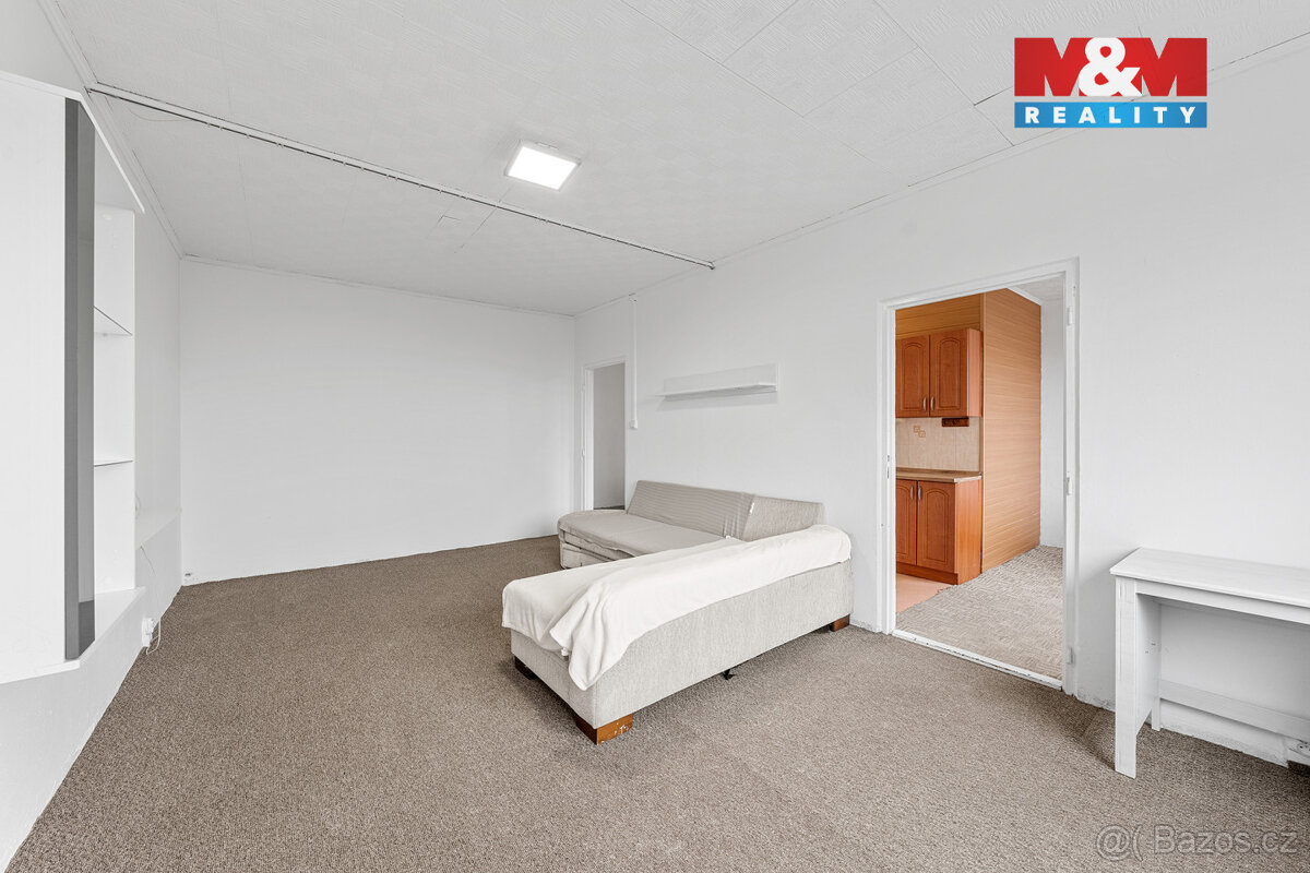 Prodej bytu 2+1, 63 m², Bílina, ul. Sídliště Za Chlumem - 7