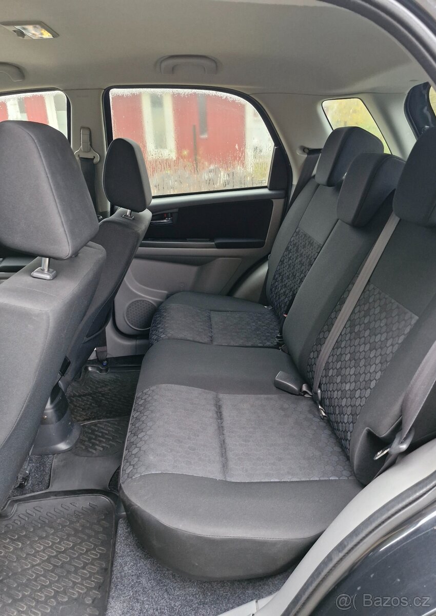 Suzuki SX4, 4x4, 1.6 GL benzin 88kw - 7