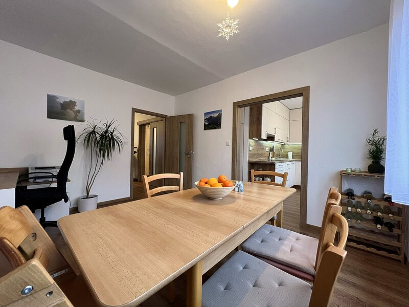 Prodej bytu 4+1 s lodžií, 87 m², po kompletní rekonstrukci – - 7