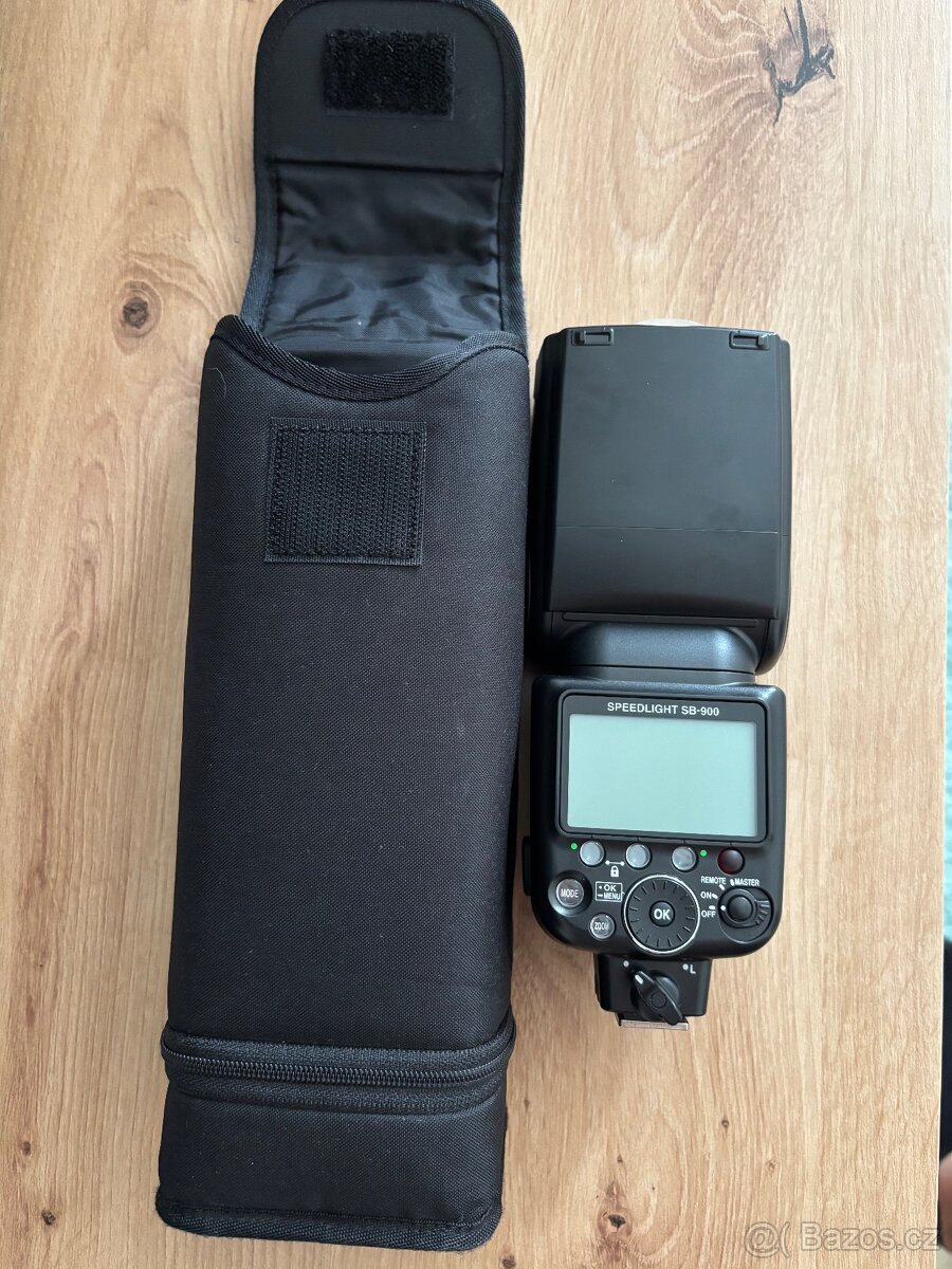 Nikon D850 tělo + objektivy - 7