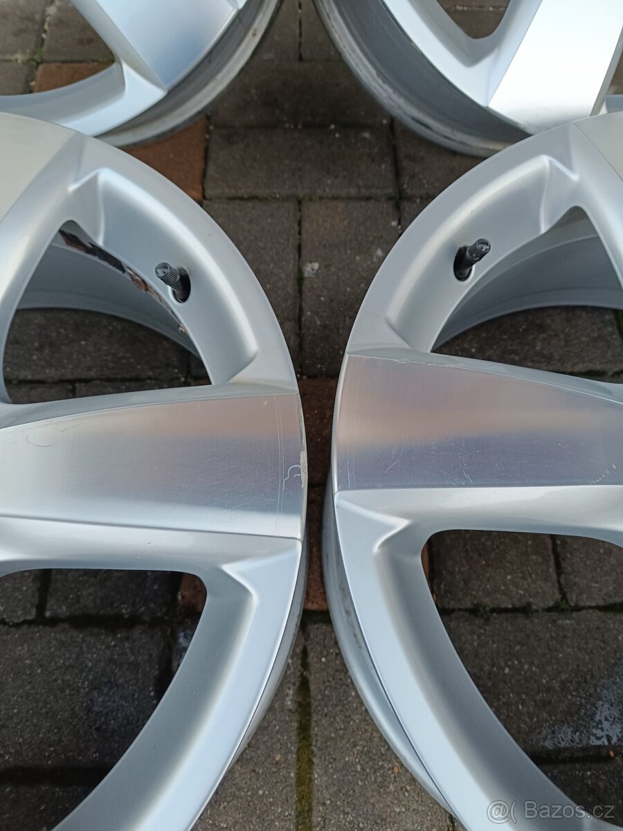 ALU 5x112 r17 VW, SEAT, ŠKODA - 7