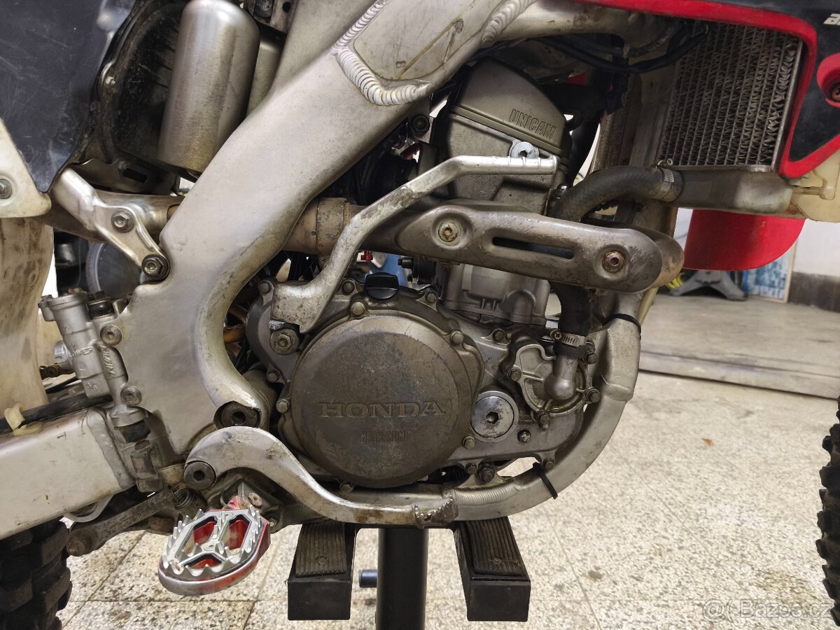 Honda CRF250R - 7