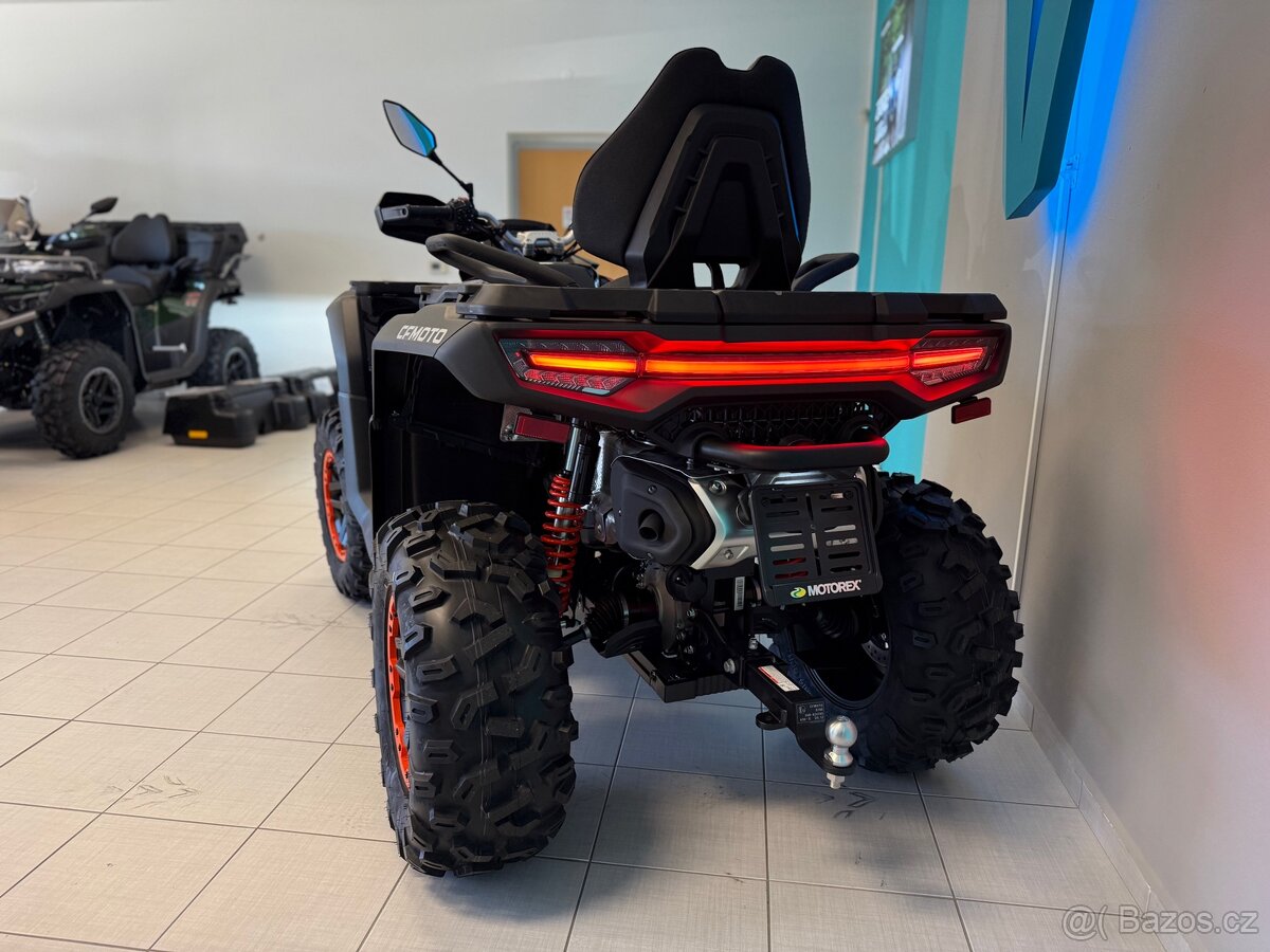 CF MOTO Gladiator X1000 G3 Premium EU5+ - 7