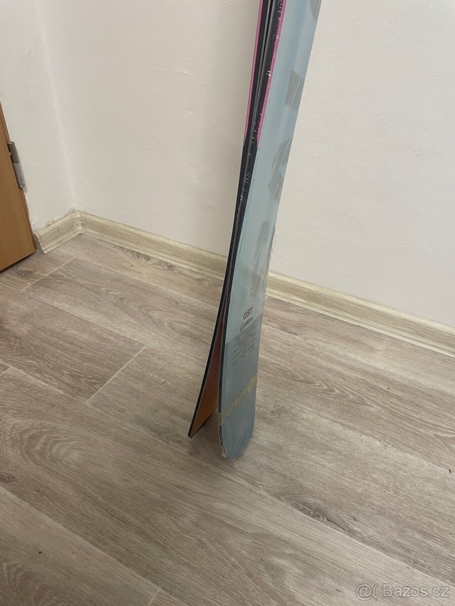 Salomon Freeride lyze 168cm - 7