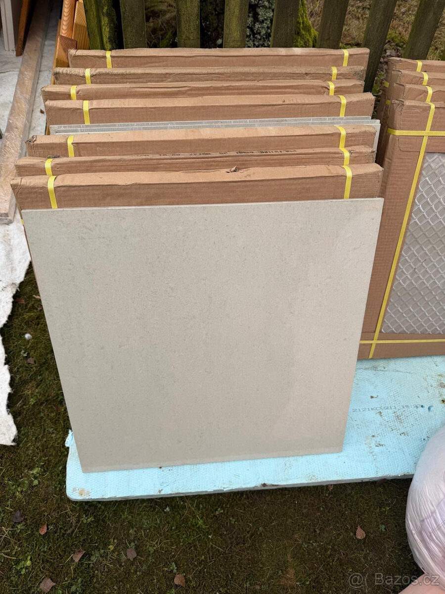 Fineza POLISTONE36WH bílá dlažba leštěna - 7