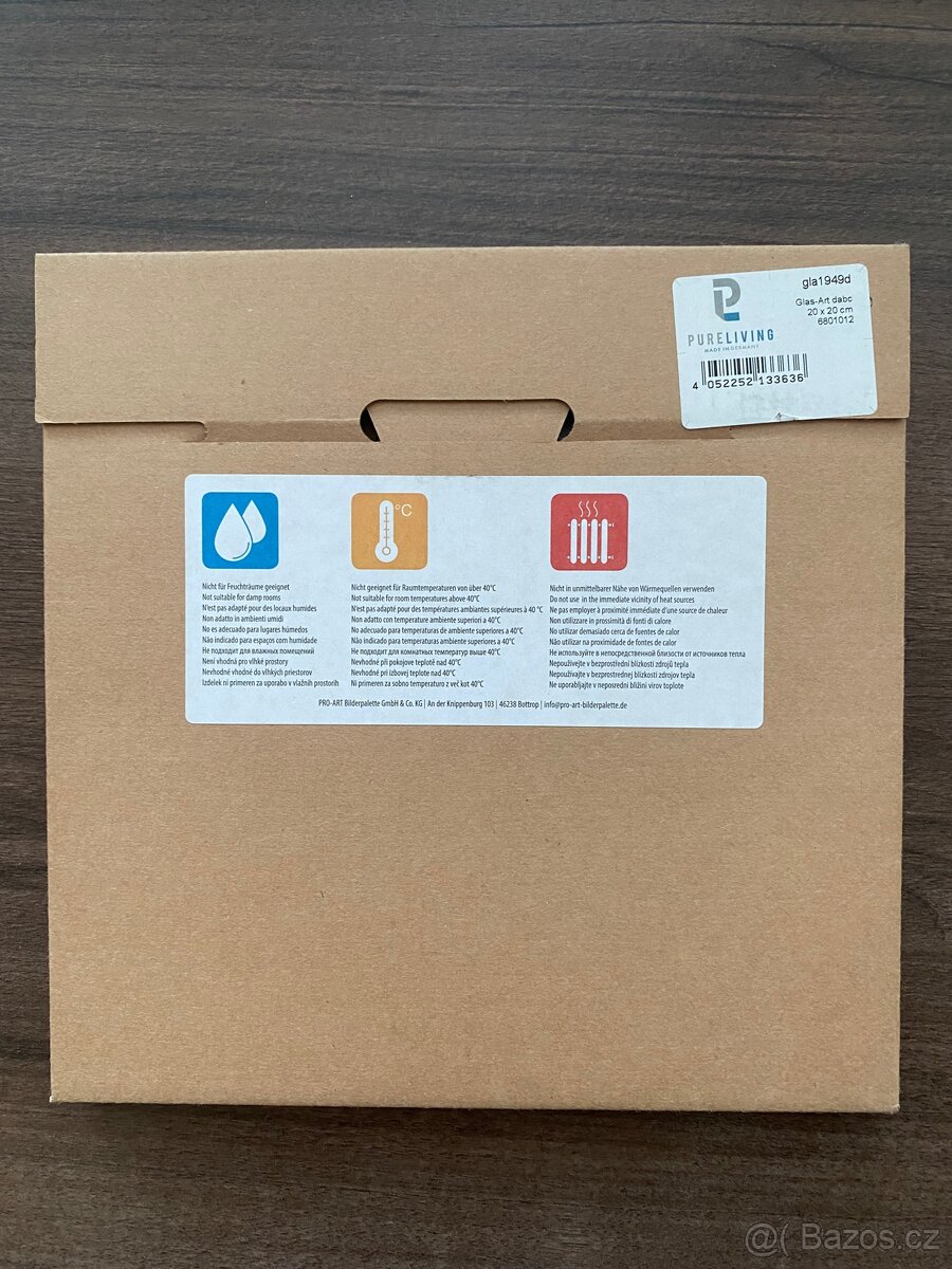 Nové skleněné obrázky - 7