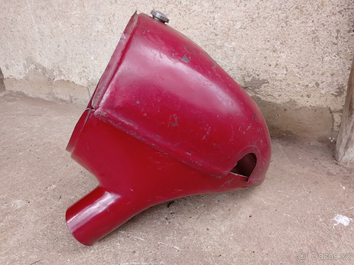 Jawa 125,150,175 kyvacka - 7