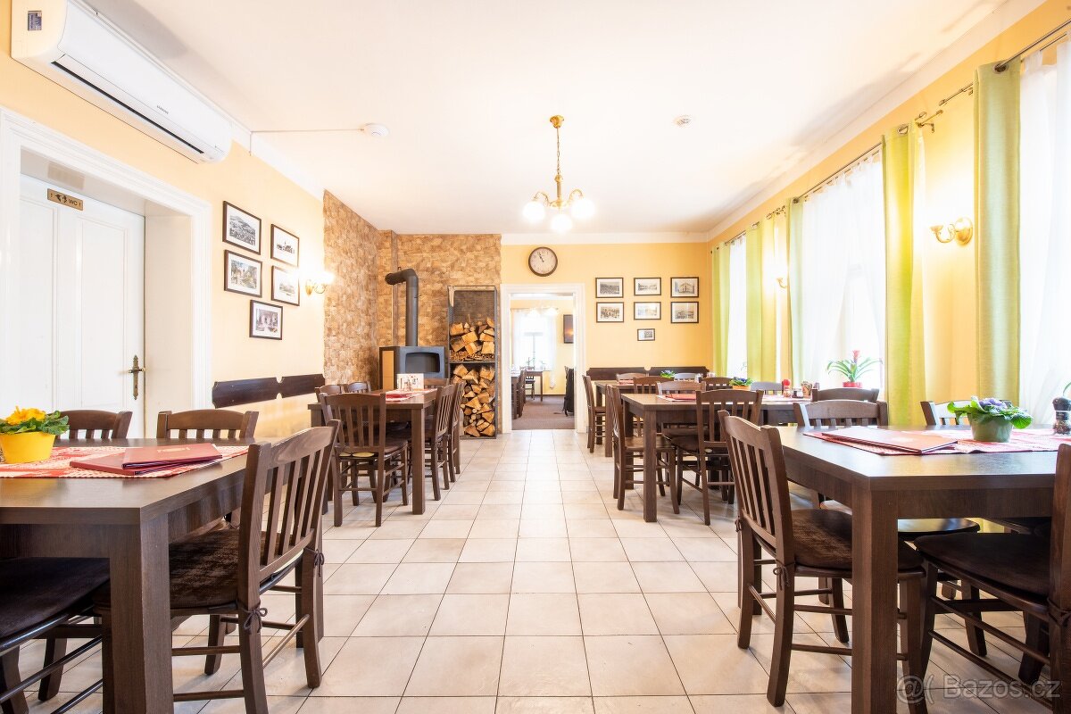 Pension AVe Restaurant - 7