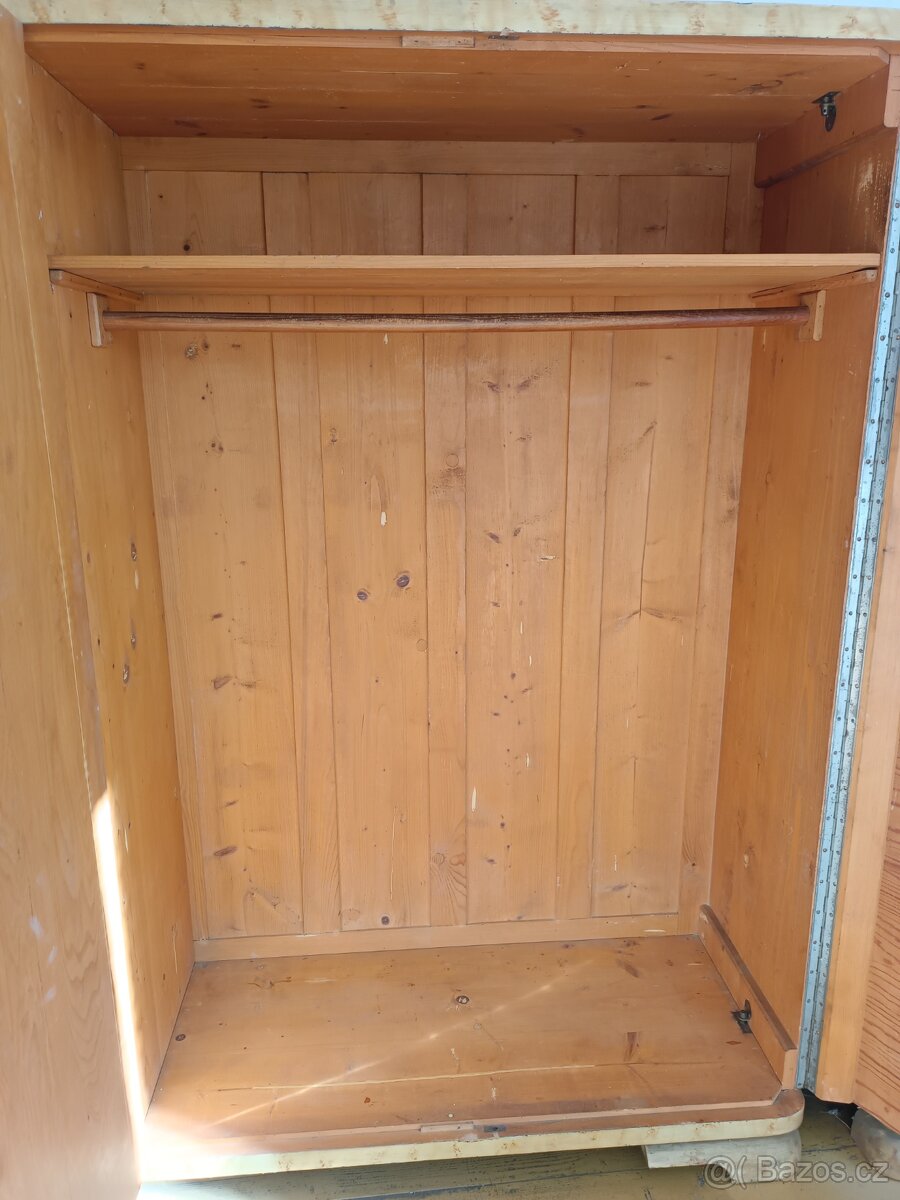 Ložnice po prarodičích - 7