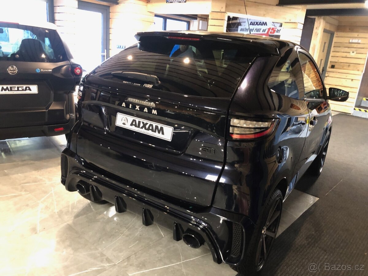 Aixam Coupé GTI Ambition- NOVÉ - 7