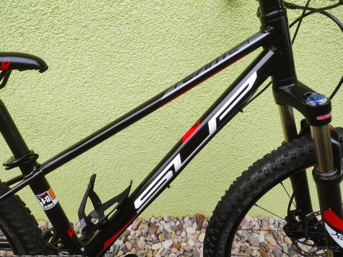 Značkové dětské kolo Superior Team 24" DISC - 7