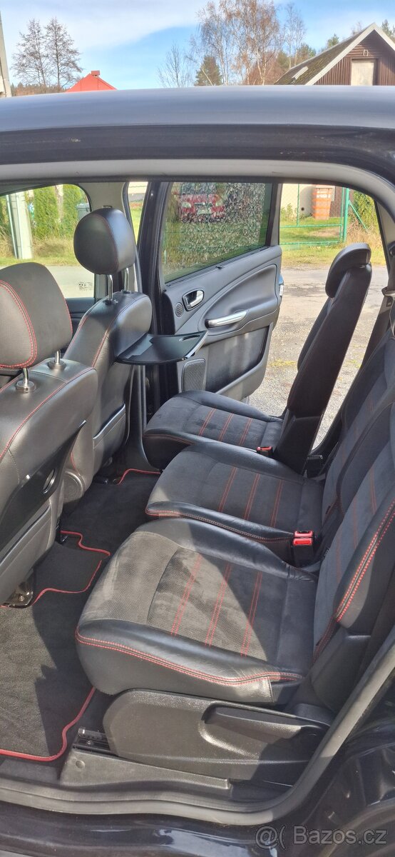 Ford S-max, 2.2 TDCI, TITANIUM S,147 KW,panorama - 7