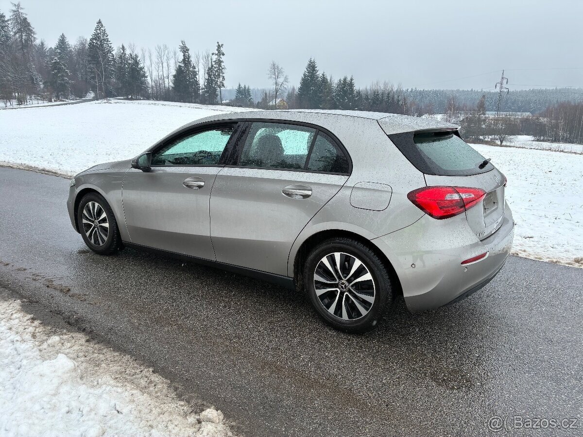 Mercedes-Benz třídy A160 - 7