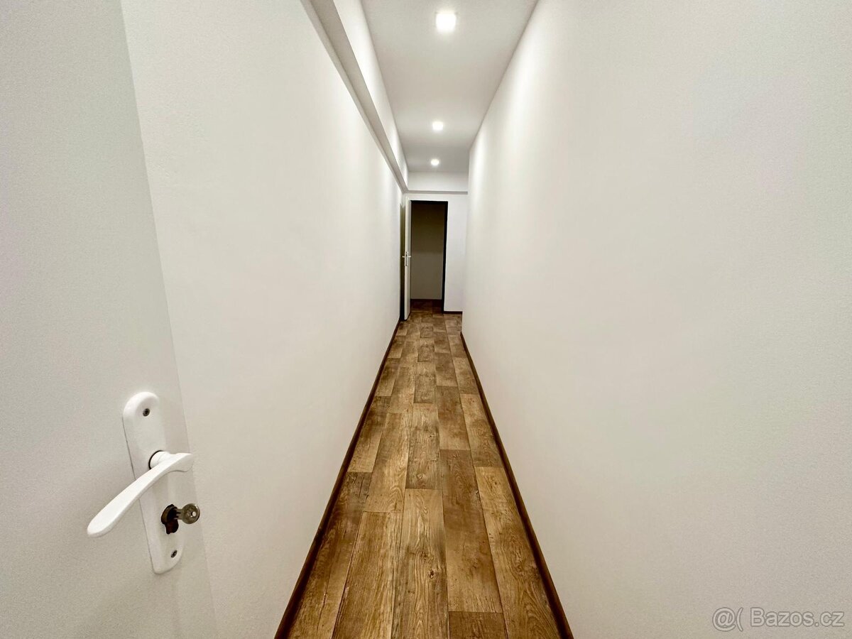 Pronájem bytu 1+1- Praha 3 - 7