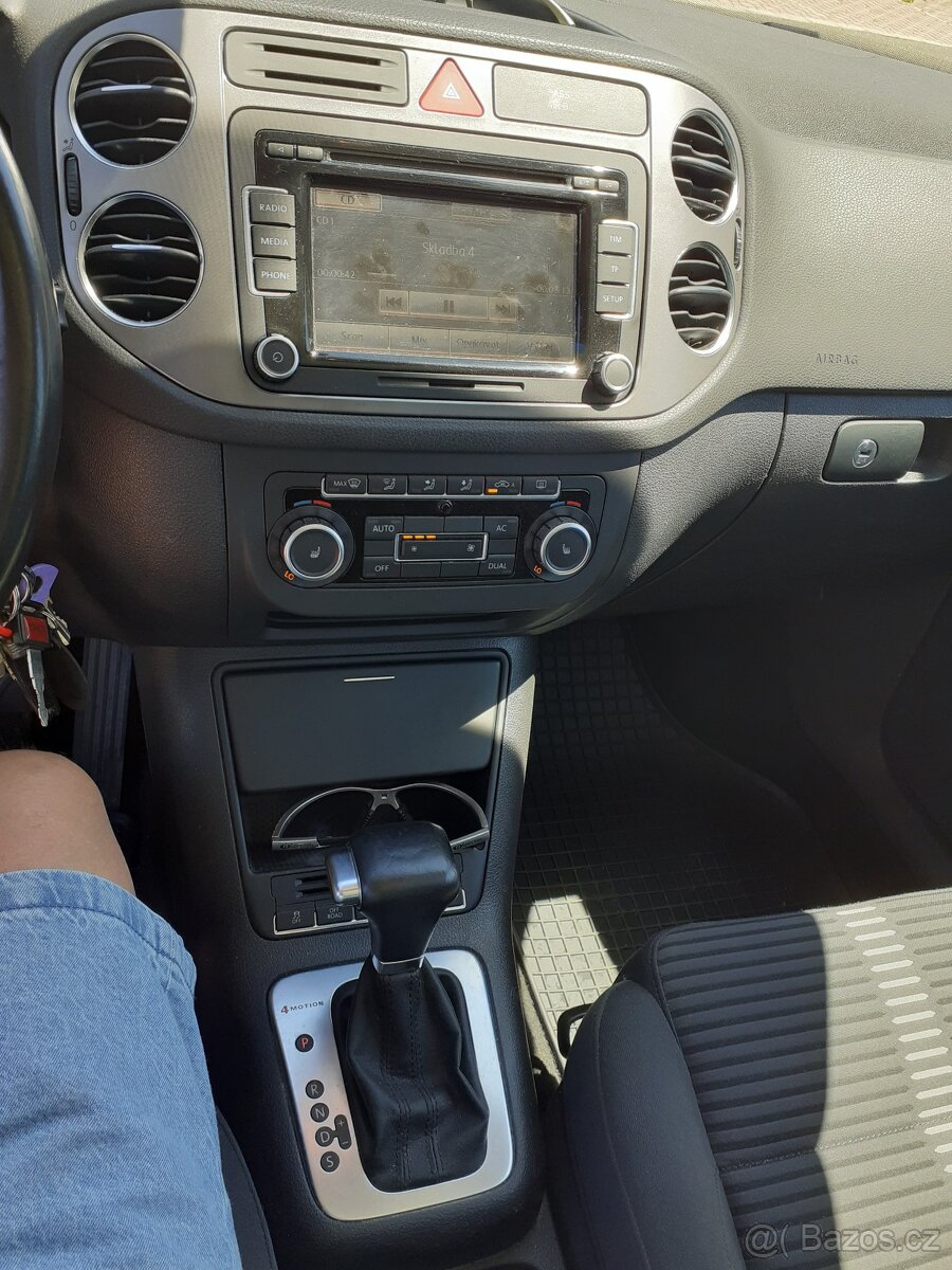 Volcwagen Tiguan - 7