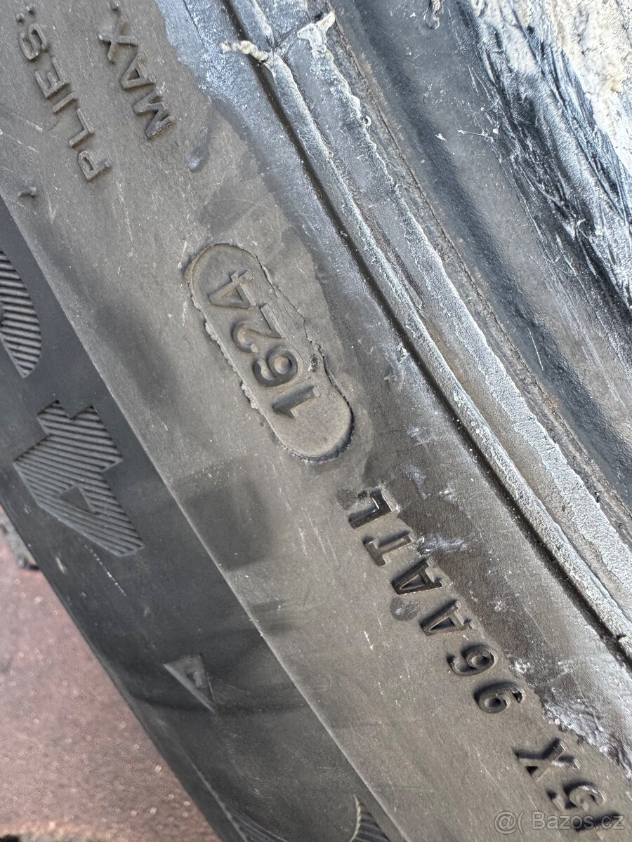 Aeolus 435/50 r19,5 - 7