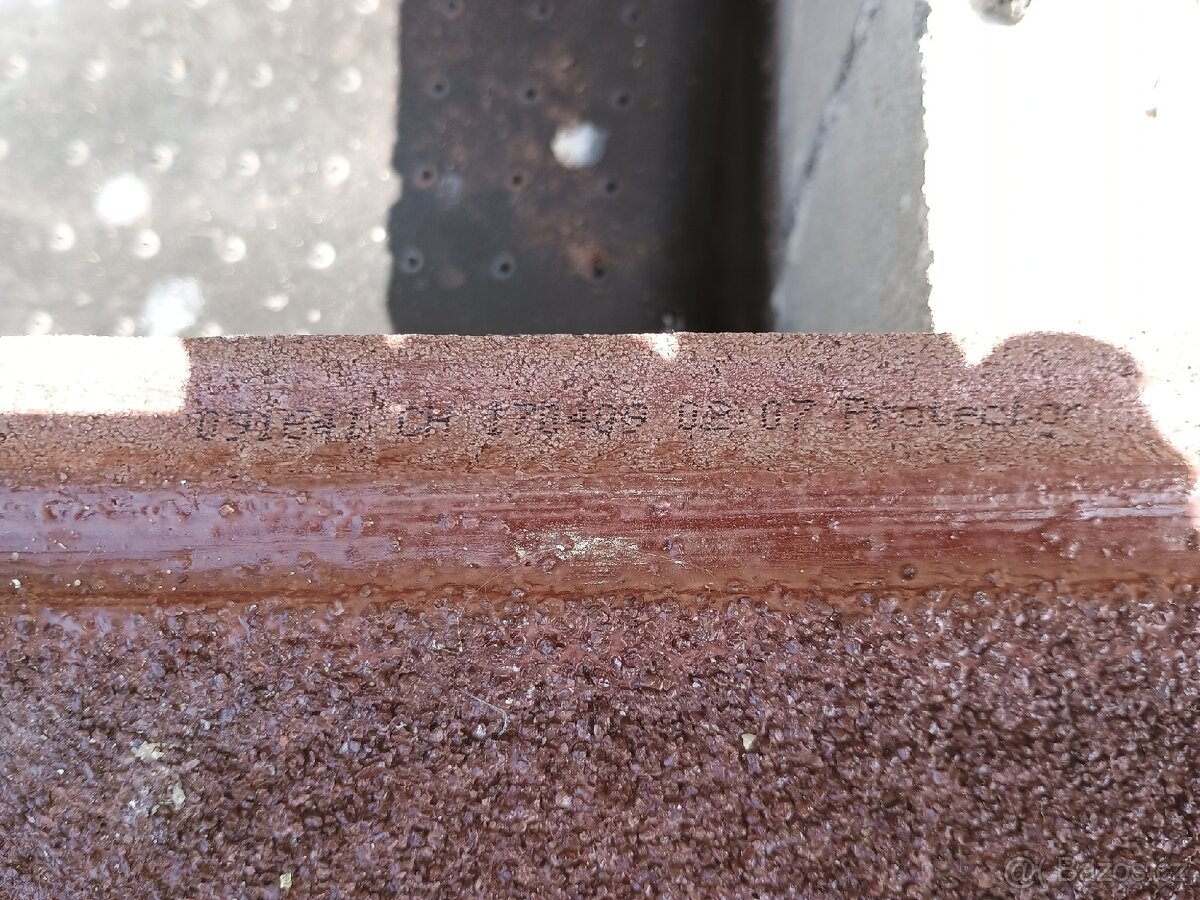 Tašky Bramac červenohnědá sypaná - koupím - 7