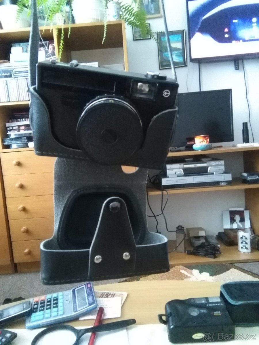 Prodám různé fotoaparáty na kinofilm - 7