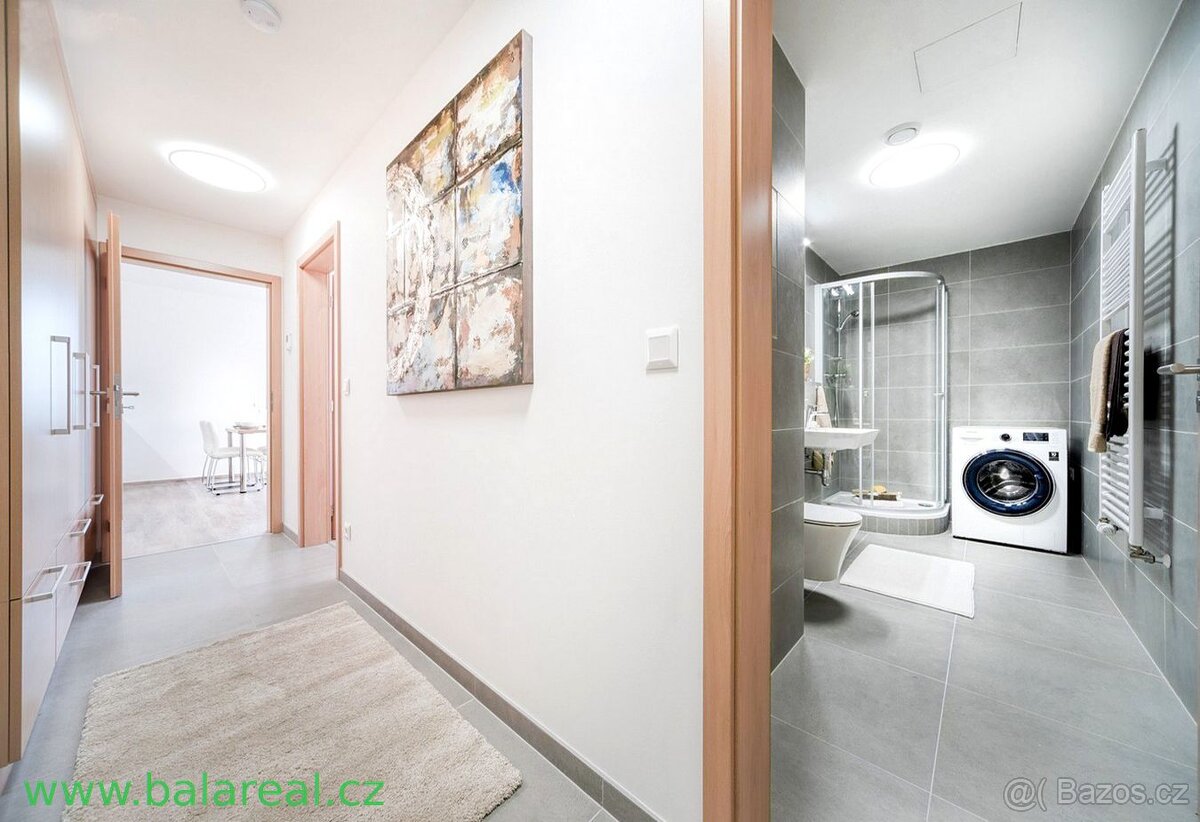 2+kk Slavkov u Brna Zelnice novostavba 60m2 - 7