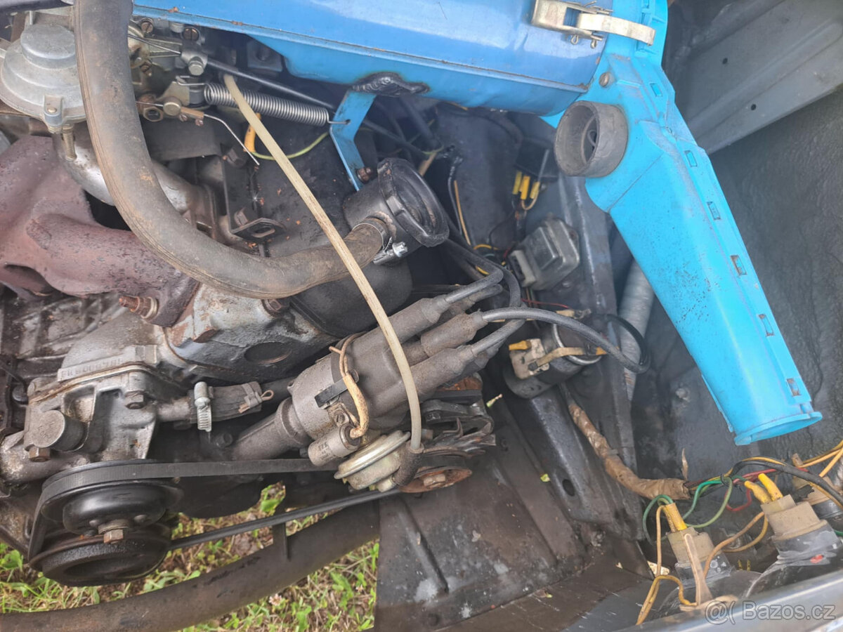 1987 Škoda 105l - 7