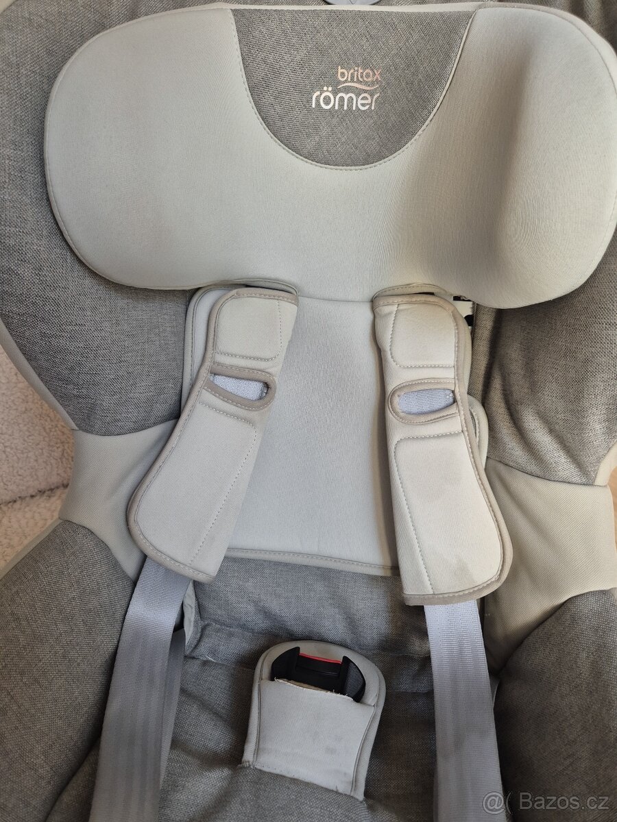 Britax Romer King II LS 9-18 - 7