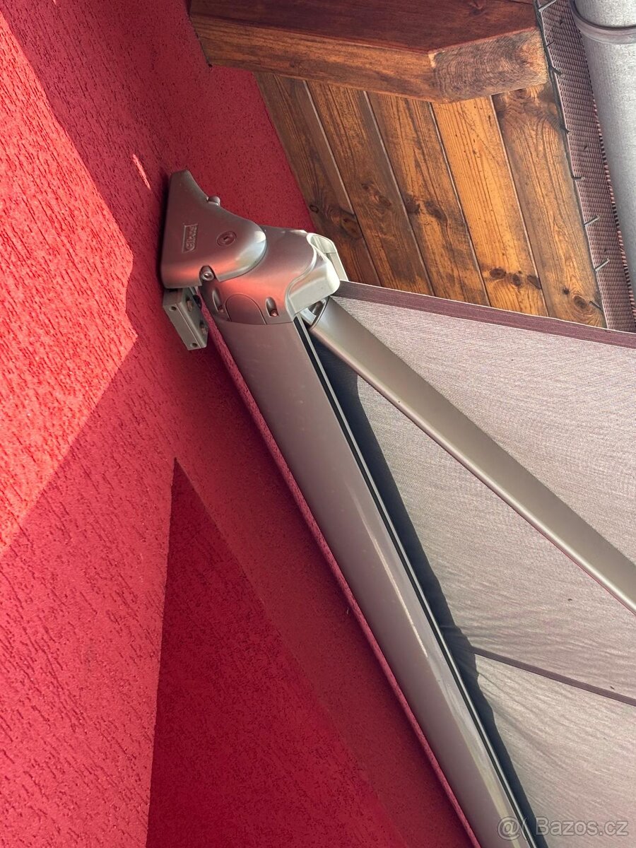 Kazetová Markýza - 7