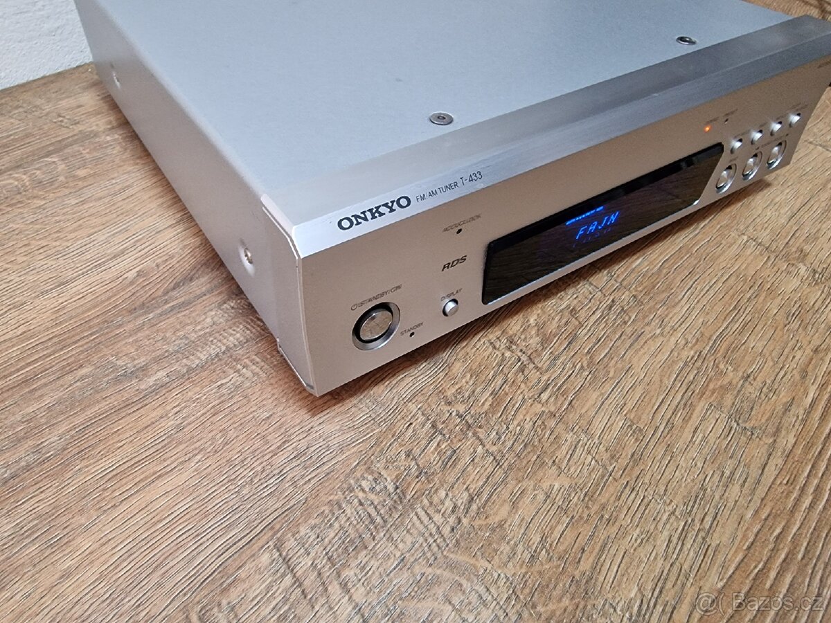 Tuner Onkyo T-433 - 7