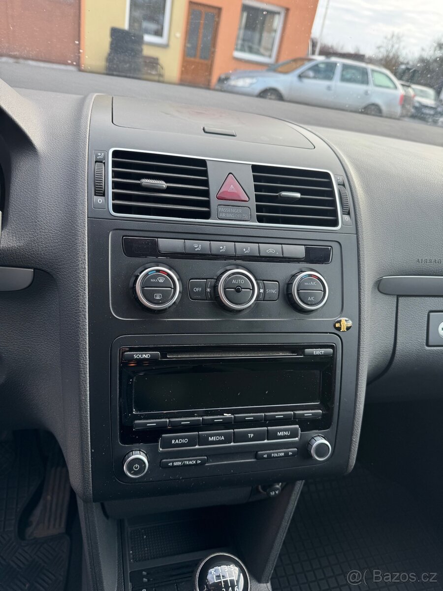 Touran 1.4tsi cng+benzin - 7