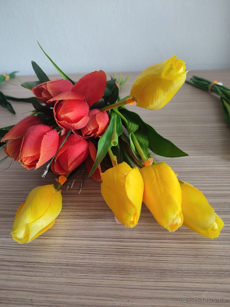 Velikonoční dekorace.. - 7