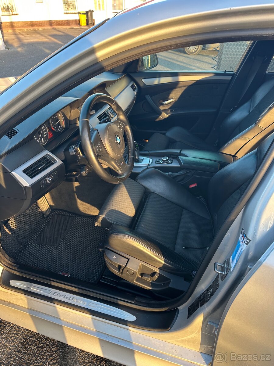 BMW E60 530D xDrive - 7