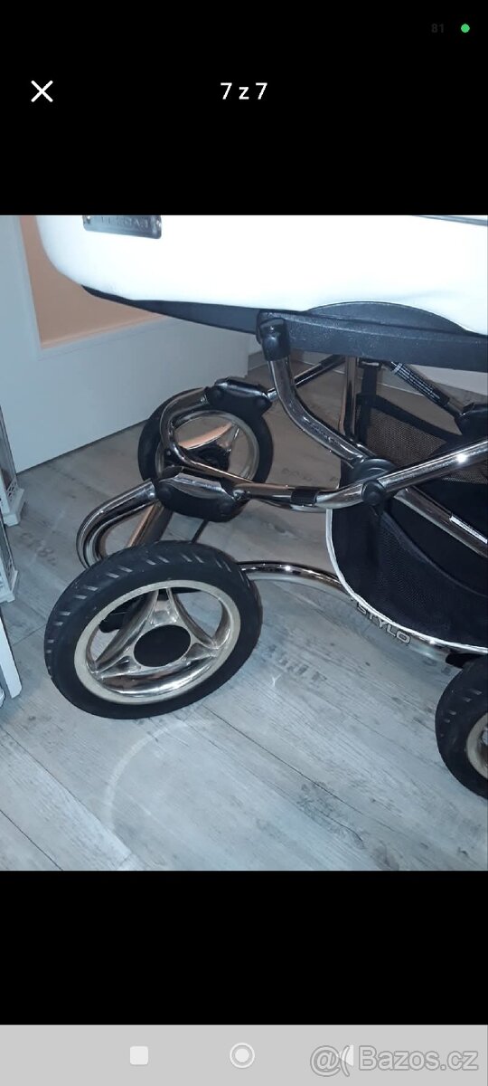 Kočárek Bebecar - 7