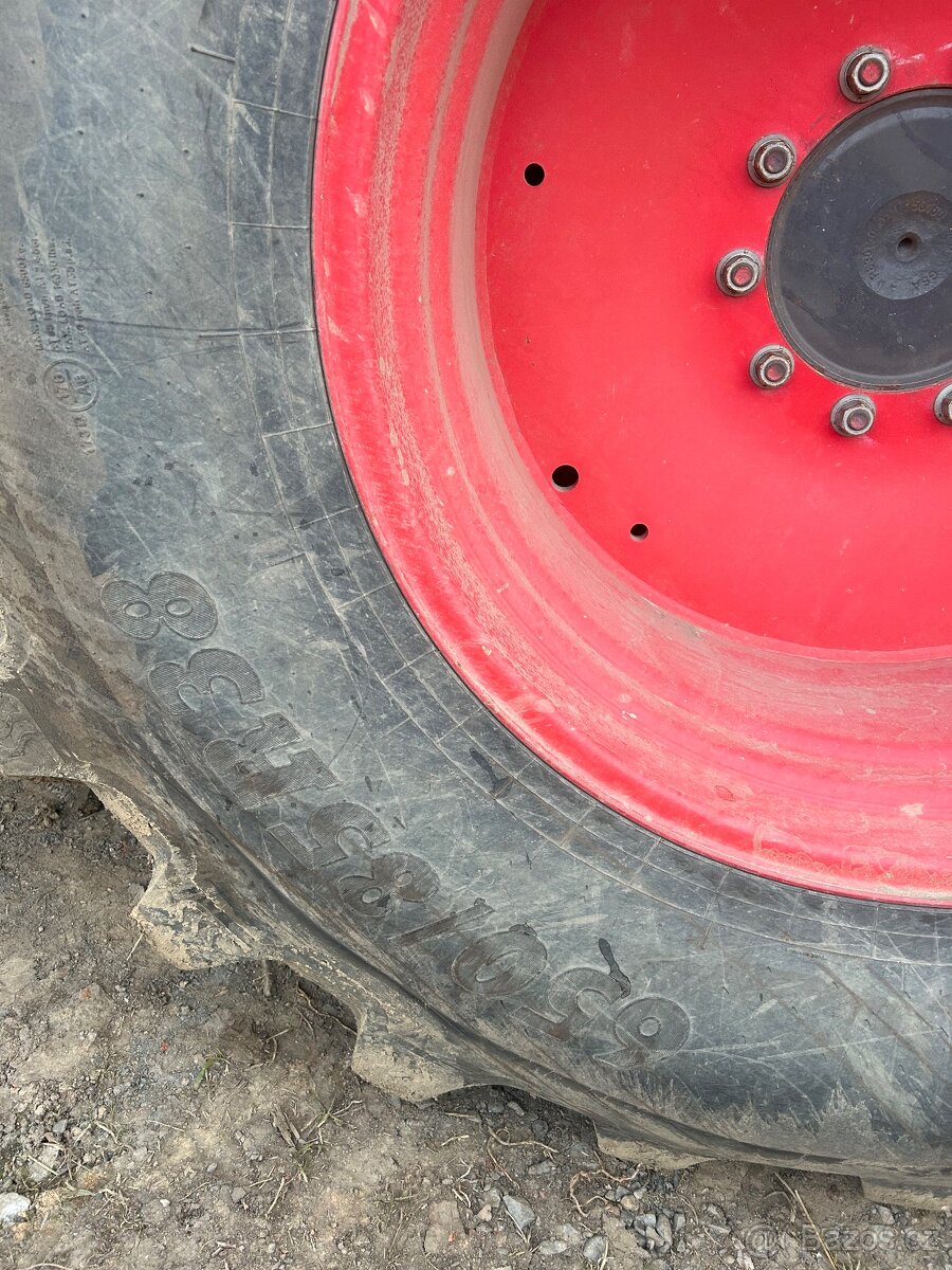 Fendt 828 profi plus - 7