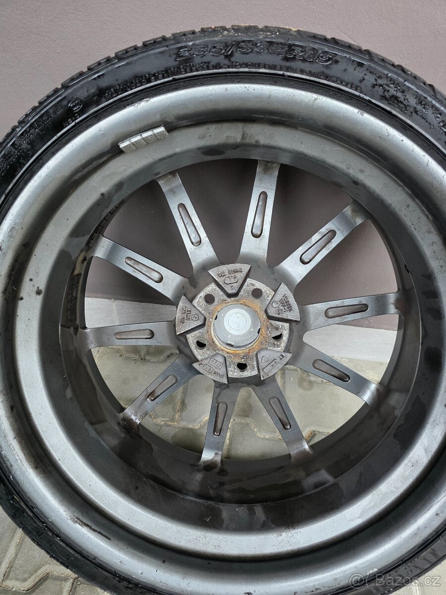 5x112 r19 Original Vossen vfs-1 - 7