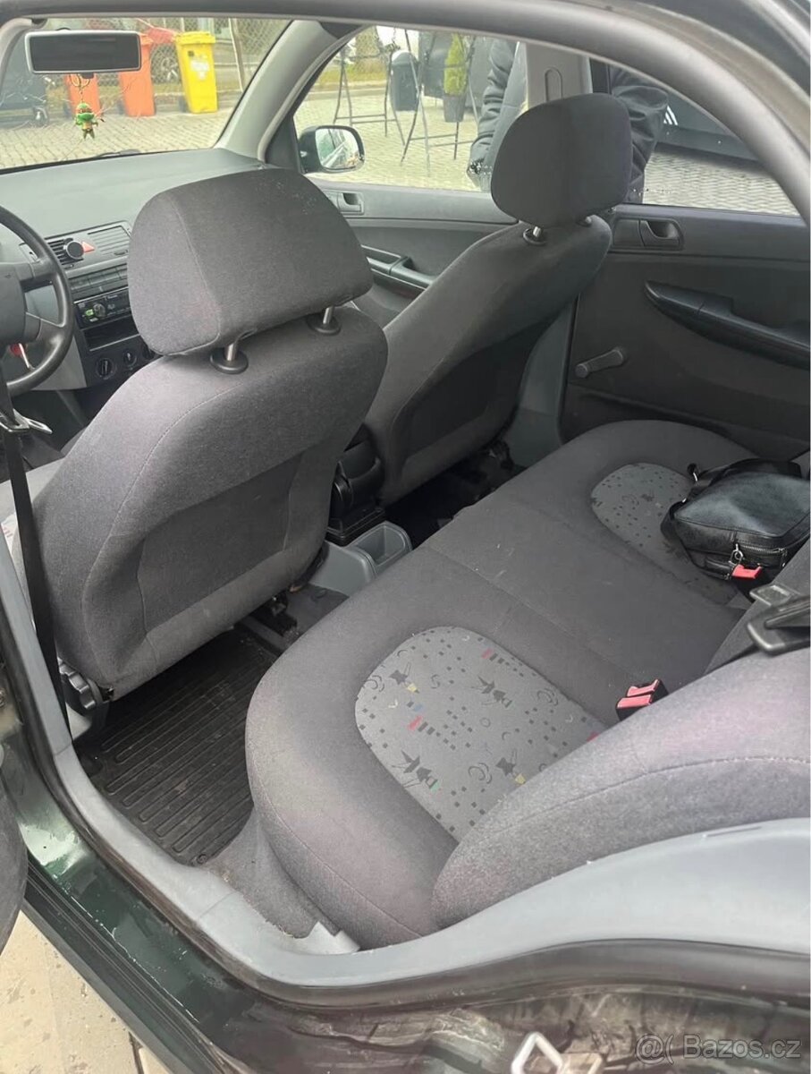 Škoda Fabia 1.4MPI - 7