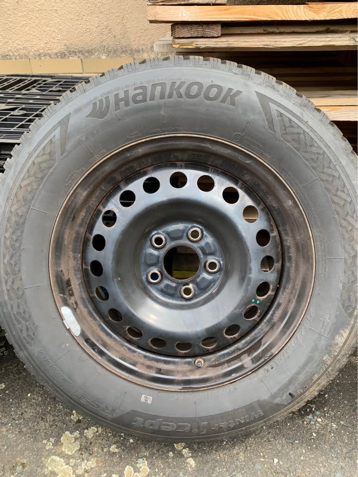 Zimní Sada Hankook - 7