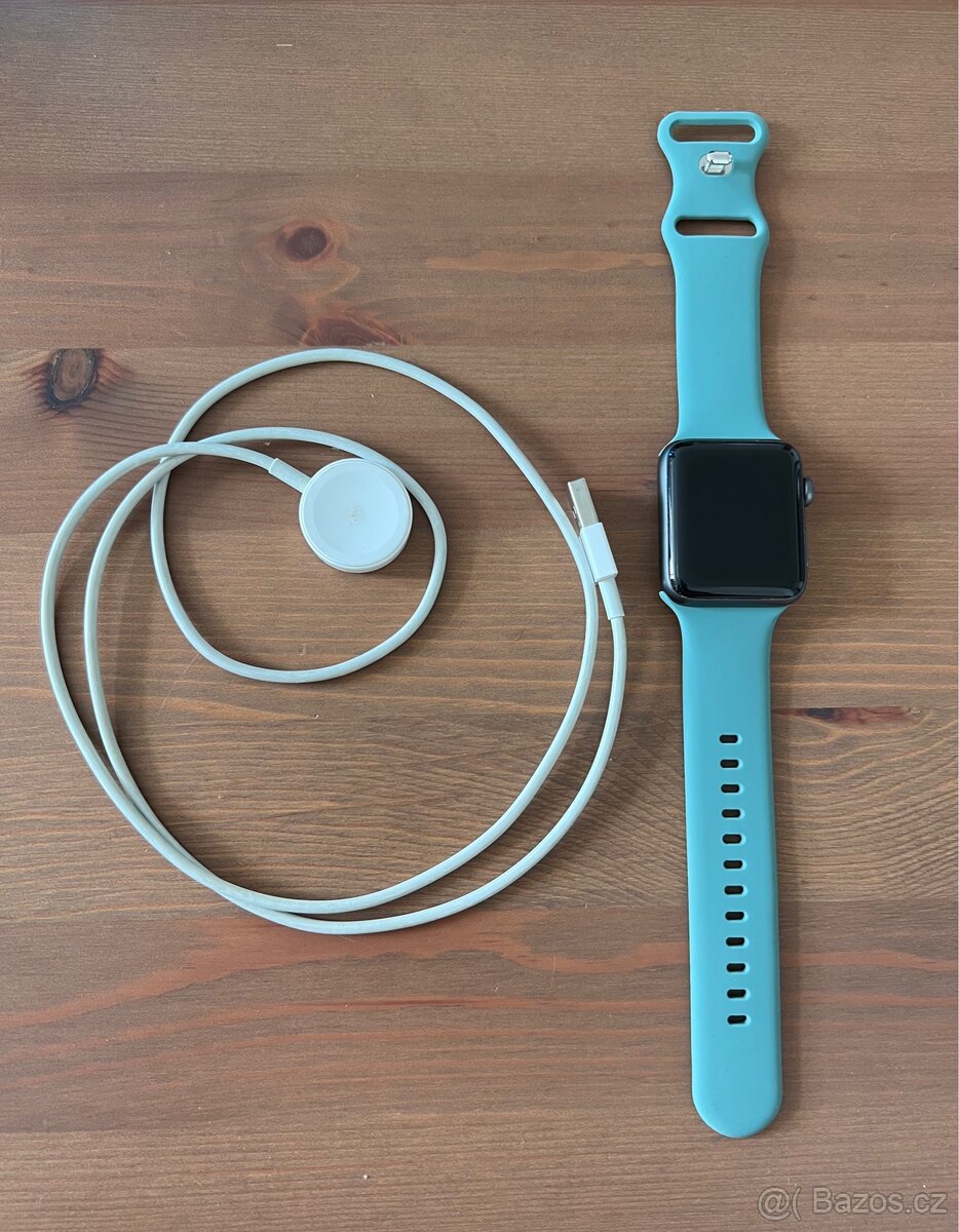 Apple Watch 3 Nike run (46mm) - 7