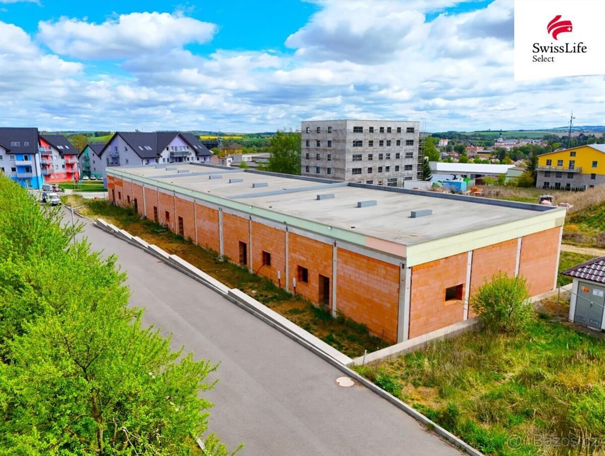 Prodej obchodního prostoru 153 m2, Polná - 7