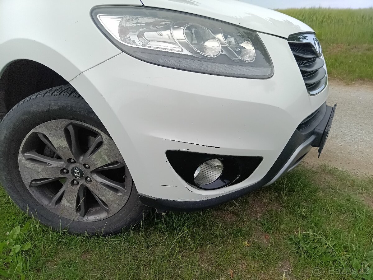 Hyundai Santa Fe 4x4 2,2 CRDi 2012 - 7