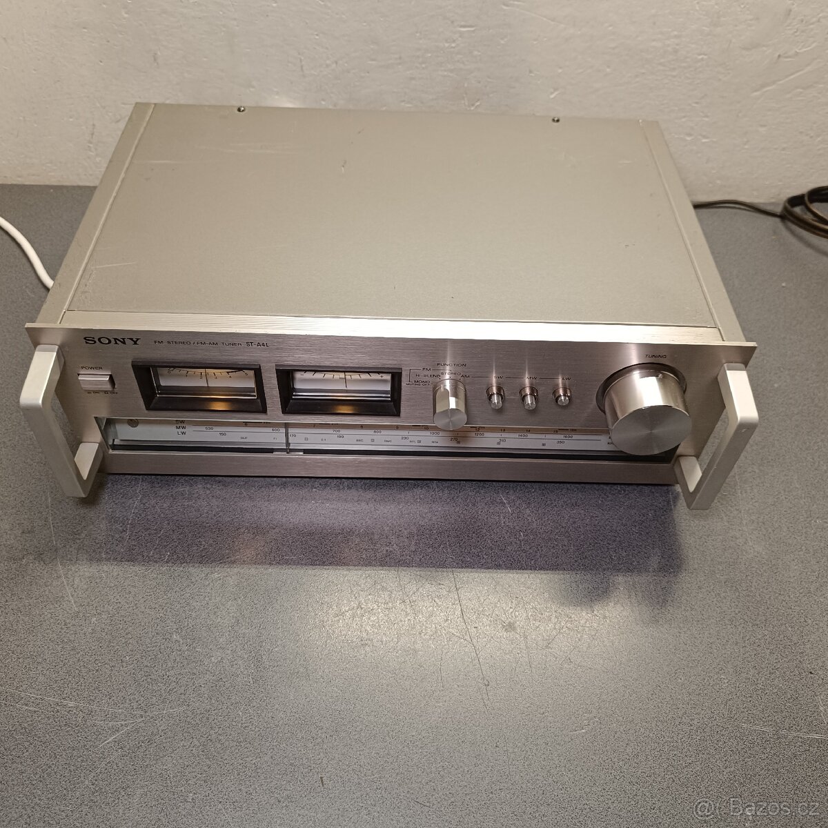 SONY ST-A4L - 7