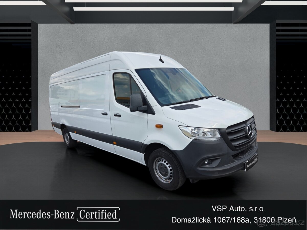 Sprinter 315 CDI/L, velká výbava - 7