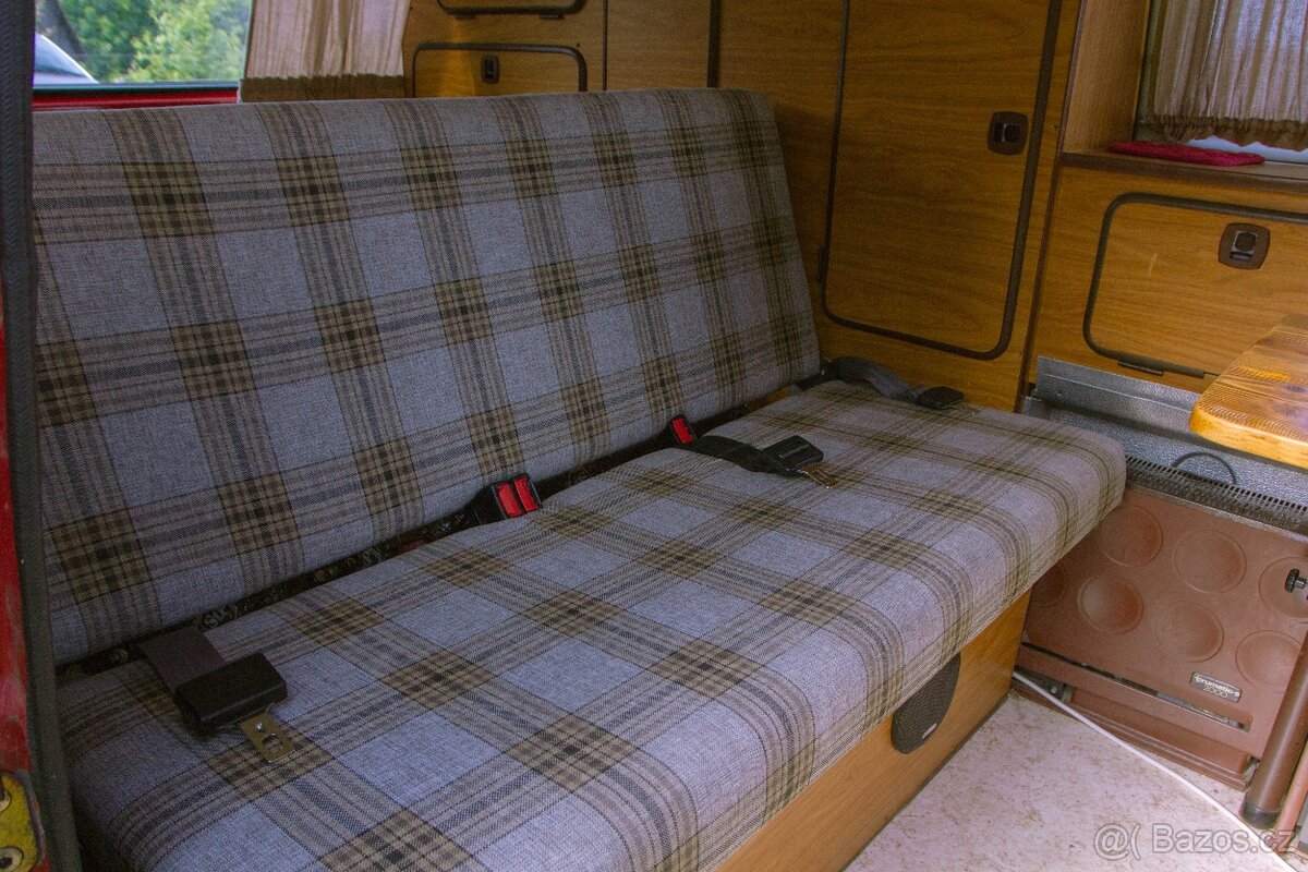 Volkswagen T3 REIMO - 7