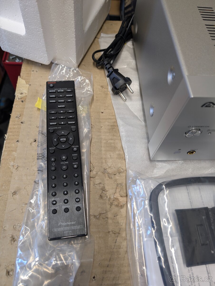 Pioneer SX-N30AE S - 7