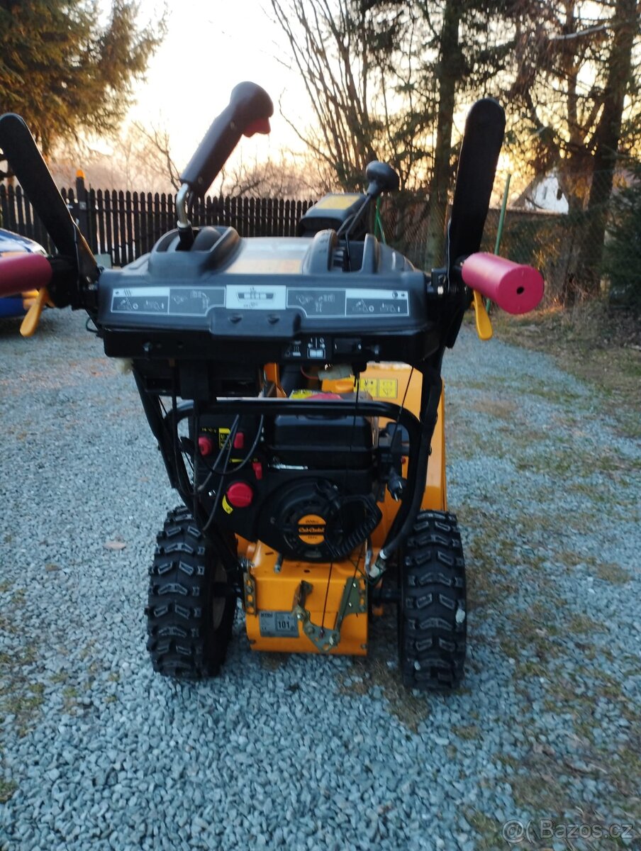 Cub Cadet 524 swe - 7